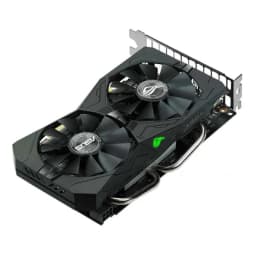 Asus RX 560 4GB GDDR5 ROG STRIX GAMING OC 16 CU