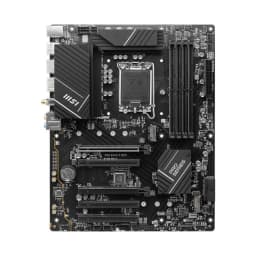 MSI Pro B760-P WIFI DDR5 Motherboard