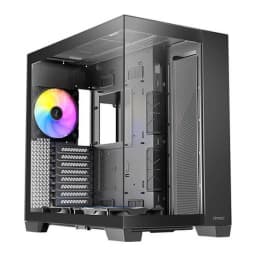 Antec C8 ARGB (E-ATX) Full Tower Cabinet (Black) - Image 1