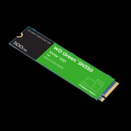 WD Green SN350 500GB NVMe SSD - Image 3