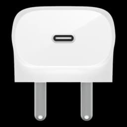 Belkin BoostCharge USB-C PD 3.0 PPS Wall Charger 30W