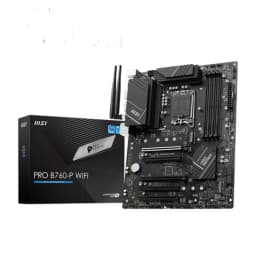 MSI Pro B760-P WIFI DDR5 Motherboard