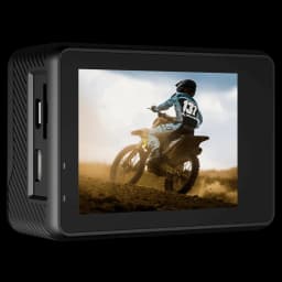 IZI ONE+ 5K Action Camera : Dual Screen, Waterproof, 48MP - Image 6