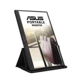 ASUS ZenScreen MB165B Portable USB Monitor- 16 inch