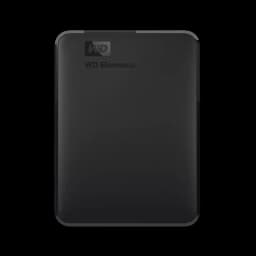 WD Elements Portable HDD - 6TB