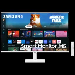 Samsung 32-Inch(80cm) M5 FHD Smart Monitor
