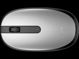 HP 240 Pike Silver Bluetooth Mouse
