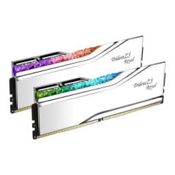G.Skill Trident Z5 Royal RGB 32GB (16GBx2) DDR5 7200MHz Desktop RAM - Image 1