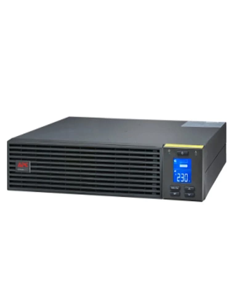 APC SRV1KUXI-INX Easy UPS On-Line SRV 1000VA RT 230V India - No Battery