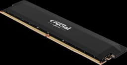 Crucial Pro Overclocking 16GB DDR5-6000 UDIMM Black