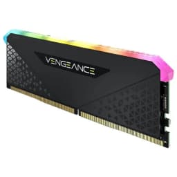 Corsair 16GB Vengeance RGB RS (16GBx1) DDR4 3200MHz