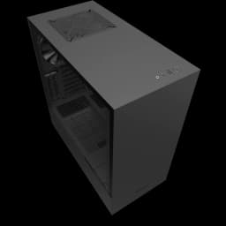 NZXT H510i COMPACT MIDTOWER BLACK CABINET CASE