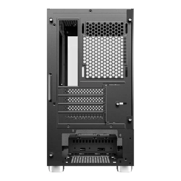 Antec CX200M (M-ATX) Mini Tower Cabinet (Black) - Image 4