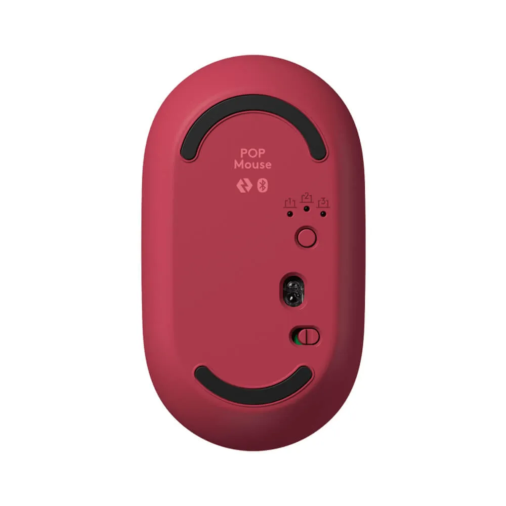 Logitech POP Mouse Wireless Heartbreaker