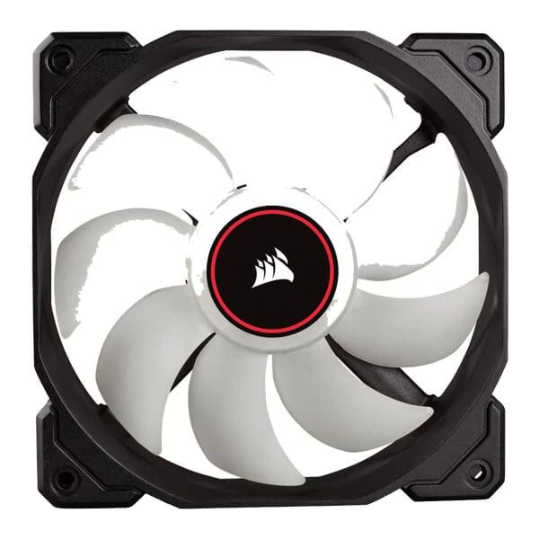 Corsair AF120 Red (Single Pack)