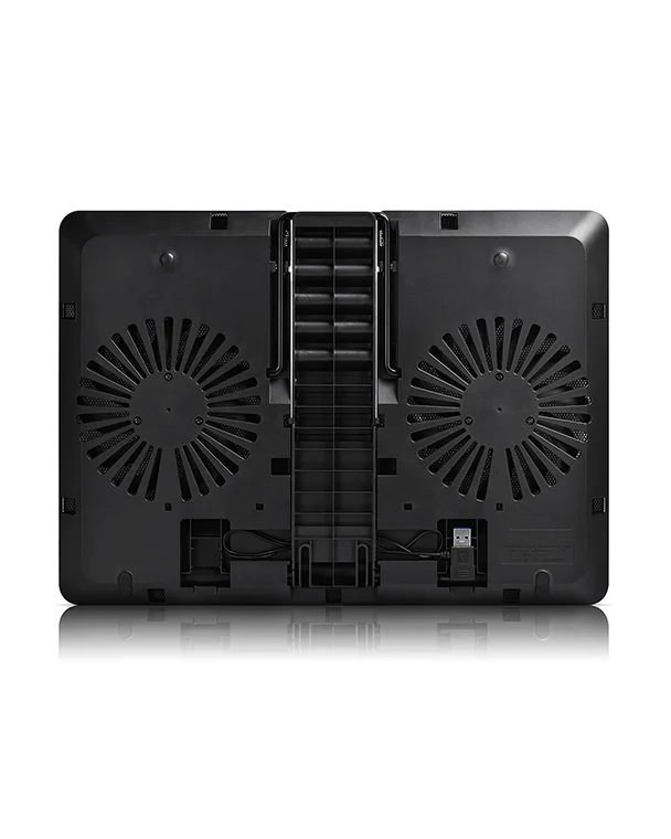 Deepcool U-shaped notebook cooler
