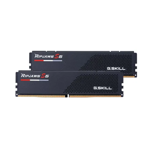 G.Skill Ripjaws S5 64 GB (2 x 32GB) DDR5 6400 MHz (F5-6400J3239G32GX2-RS5K)
