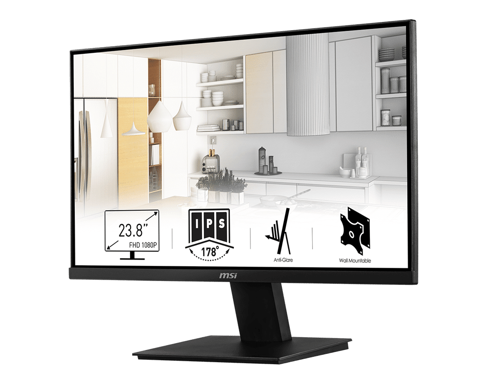 Monitor MSI Pro Mp 241