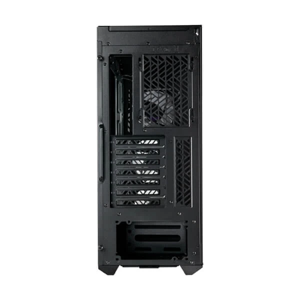 Cooler Master MasterBox MB520 Mesh ARGB (ATX) Mid Tower Cabinet (Black)
