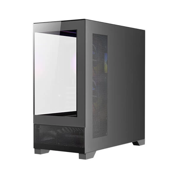 Antec CX500M RGB (M-ATX) Mini Tower Cabinet (Black) - Image 7