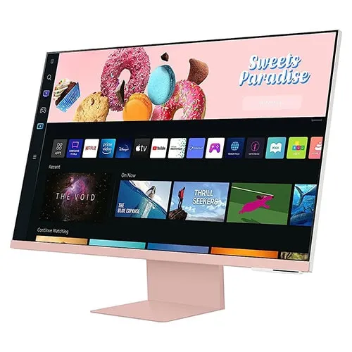 Samsung 32 Inch M8 4K UHD Smart Monitor