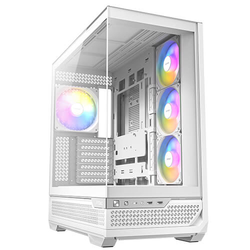 ANTEC C7 ARGB WHITE  MIND TOWER CABINET