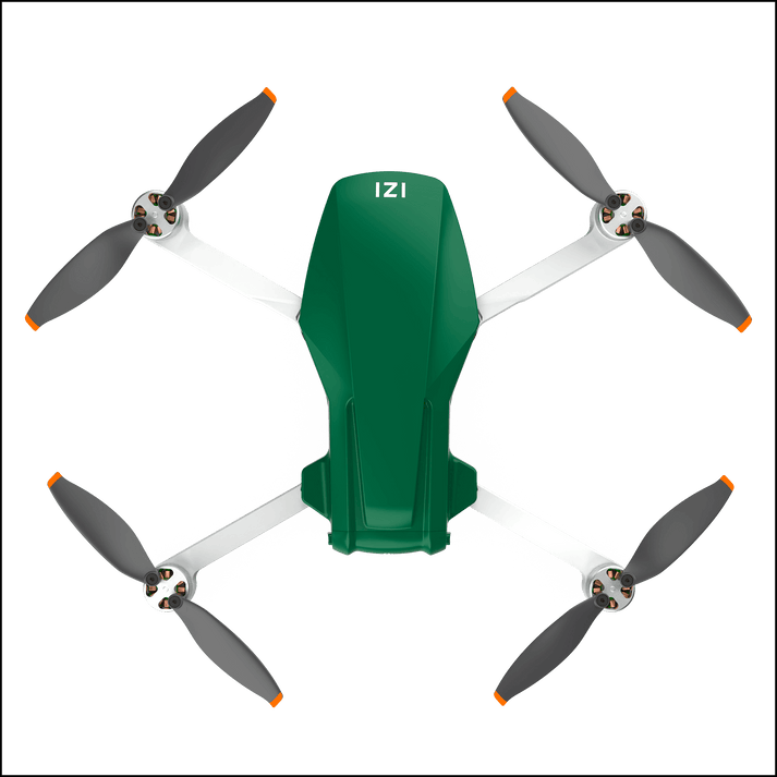 IZI Mini X Nano Fly More 4K Combo Drone - UHD 20MP, 93-min Flight, GPS - Image 5