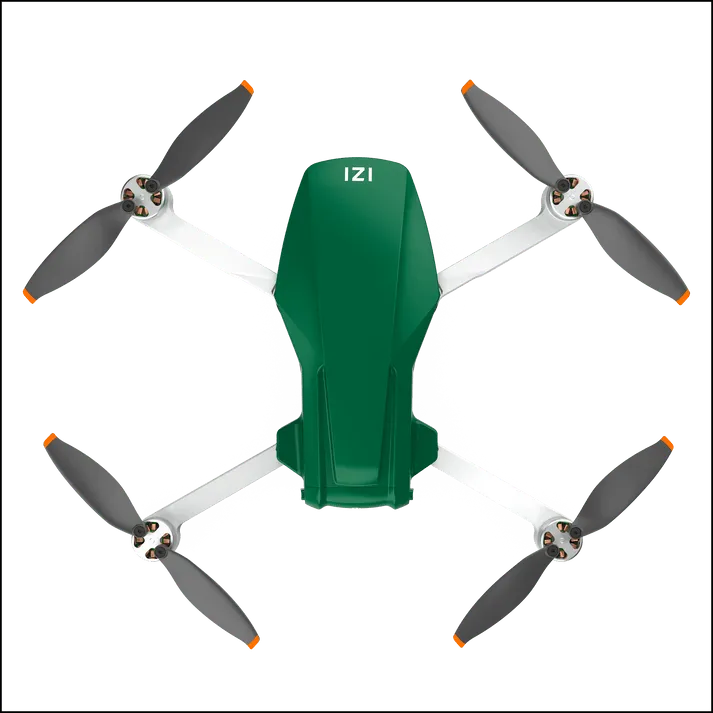 IZI Mini X Nano Fly More 4K Combo Drone - UHD 20MP, 93-min Flight, GPS - Image 5