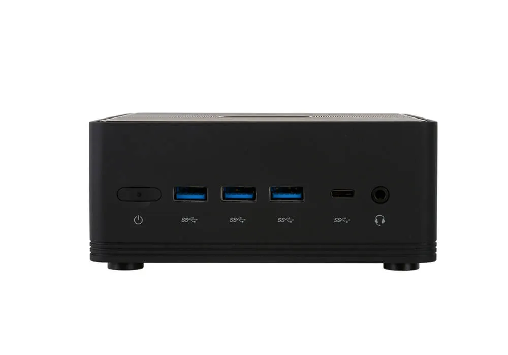 ECS LIVAZ2V-NA64GN4020 BAREBONE PC