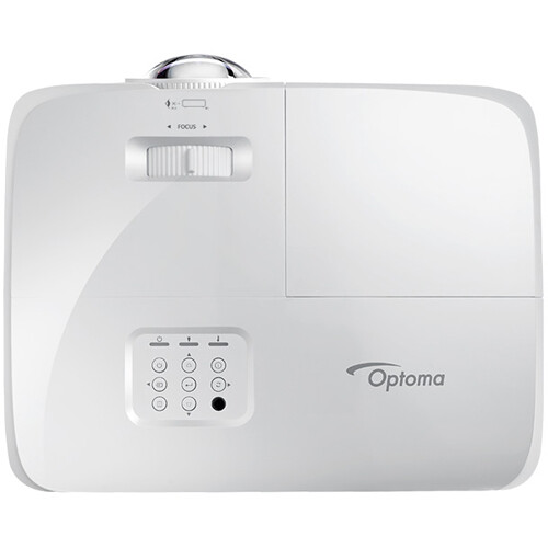 Optoma Technology W319ST 4000-Lumen WXGA Short-Throw Classroom & Conference Room DLP Projector