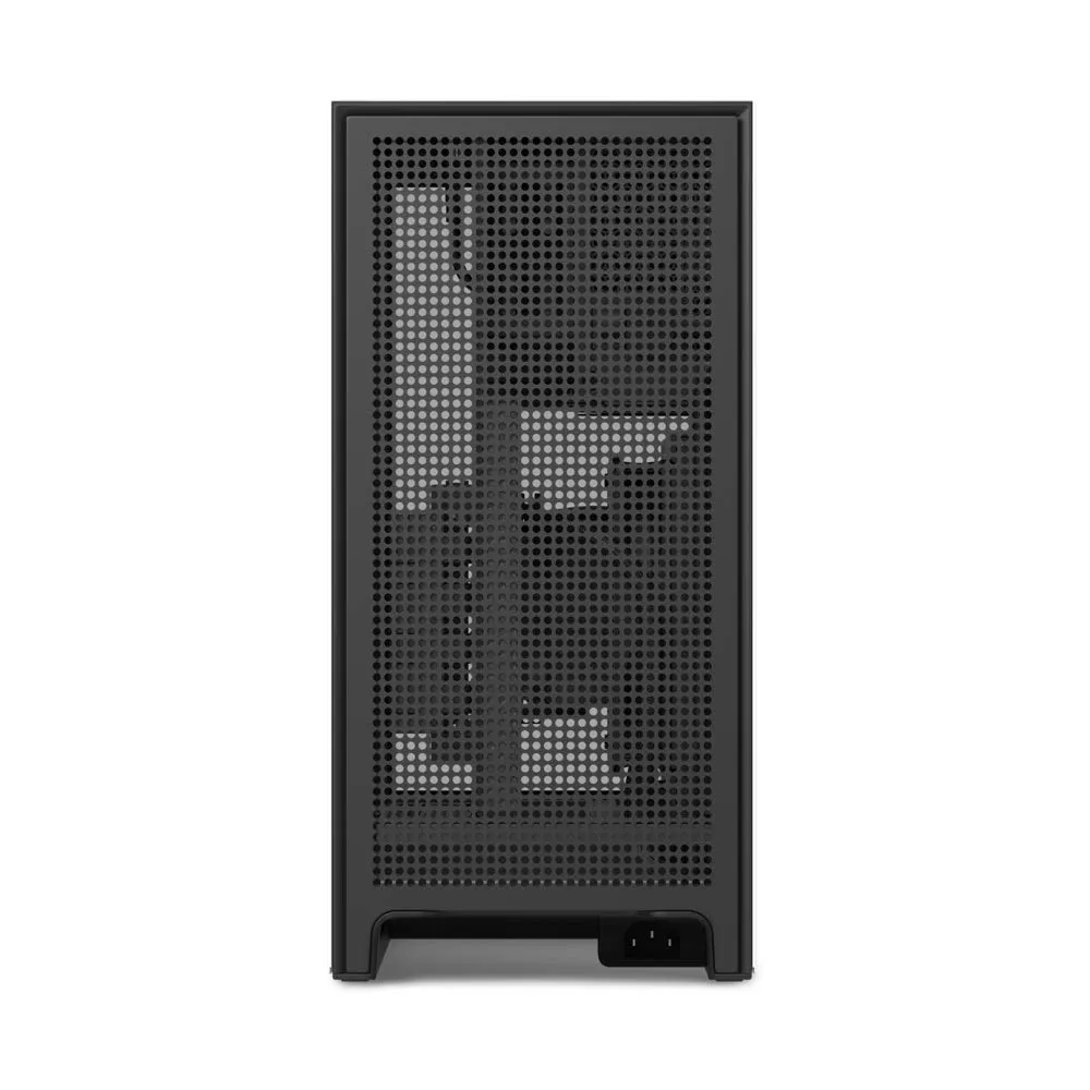 NZXT H1 MINI-ITX GAMING  ,WHITE  CABINET CASE