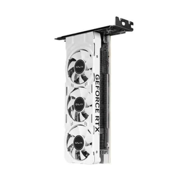 Galax RTX 4060 LP White 8GB Gaming Graphics Card - Image 5