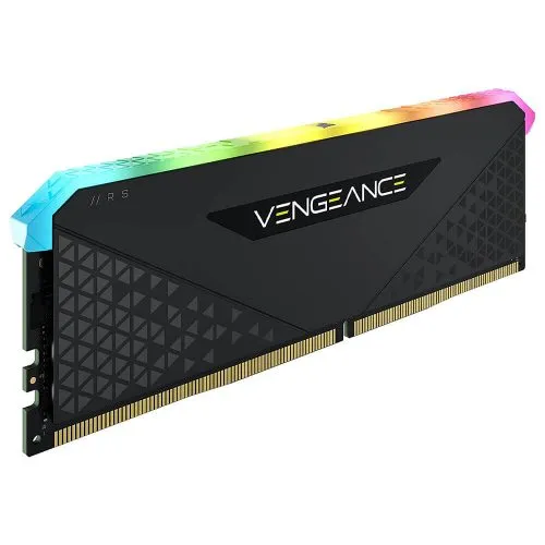 Corsair 16GB Vengeance RGB RS (16GBx1) DDR4 3200MHz