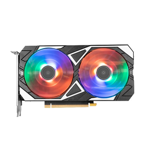 GALAX GeForce RTX™ 3050 EX (1-Click OC Feature) GRAPHIC CARD