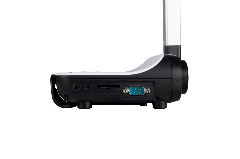 Optoma DC556 Visualiser - 13MP UHD Desktop Folding-Arm Document Camera