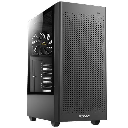 ANTEC NX501 Mid-Tower M-ATX Gaming Case
