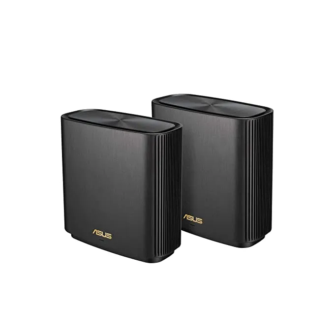 ASUS ZenWiFi AX XT8 BLACK 2 Pack