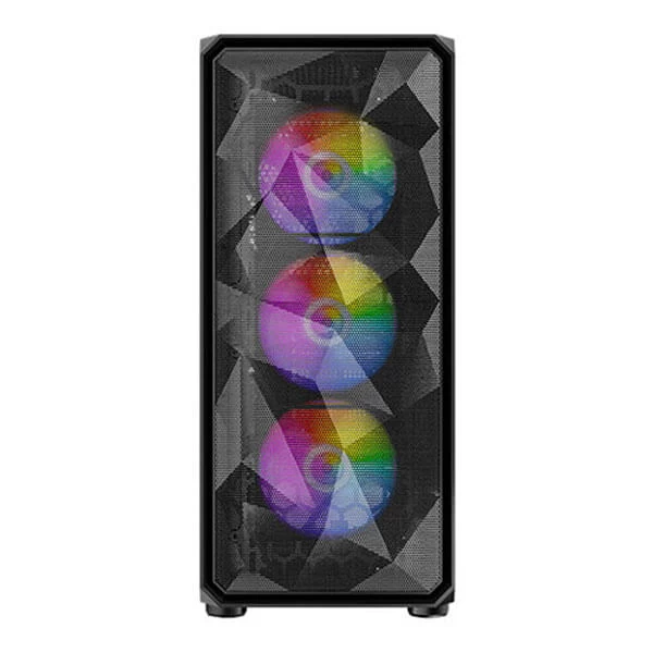 Antec AX83 Elite RGB (E-ATX) Mid Tower Cabinet (Black) - Image 7