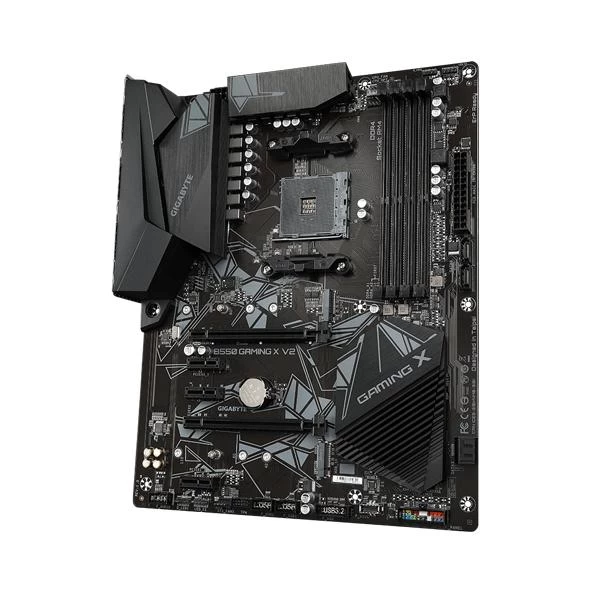 Gigabyte B550 Gaming X V2 Motherboard - Image 4
