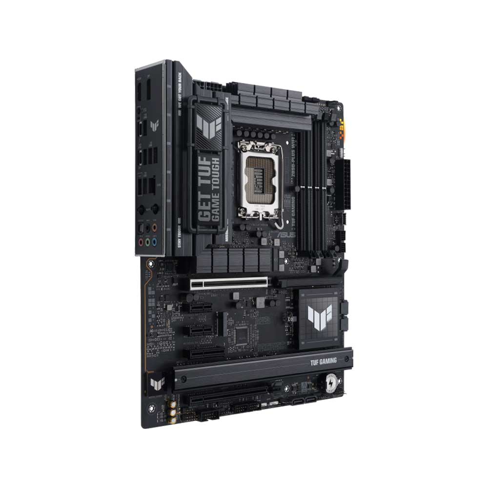 Asus Tuf Gaming Z890-Plus WiFi LGA1851 ATX Motherboard