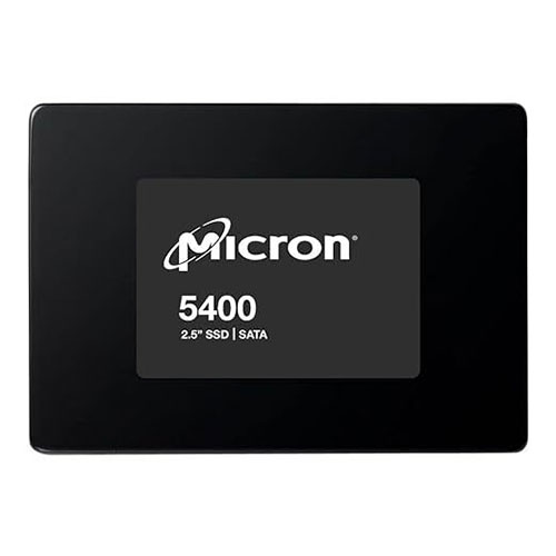 Micron 5400 PRO 7.68 TB SSD