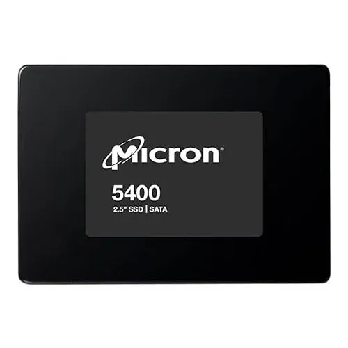 Micron 5400 PRO 7.68 TB SSD
