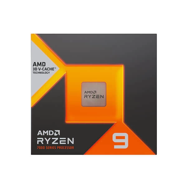 AMD Ryzen 9 7950X3D Processor With Radeon® Graphics