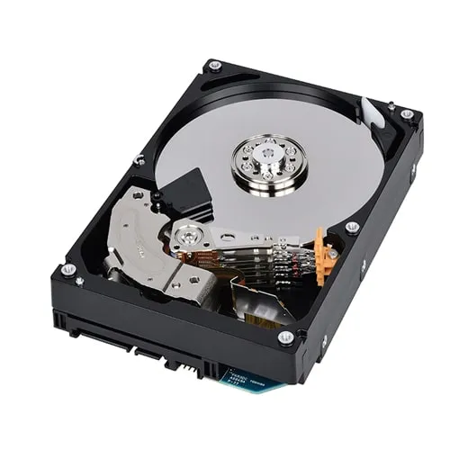 Toshiba MG08-D Series 6TB Enterprise HDD