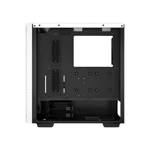 DeepCool CK560 ARGB Mid Tower Cabinet (White)