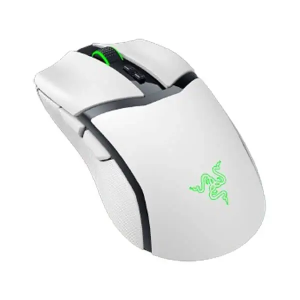 Razer Cobra Pro Wireless Gaming Mouse White