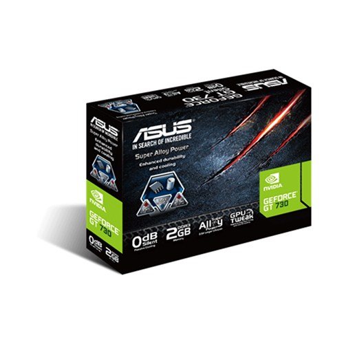 Asus GT730-2GD5 2GB Graphics Card