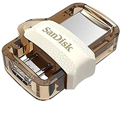 SanDisk Ultra Dual 32GB USB 3.0 OTG Pen Drive