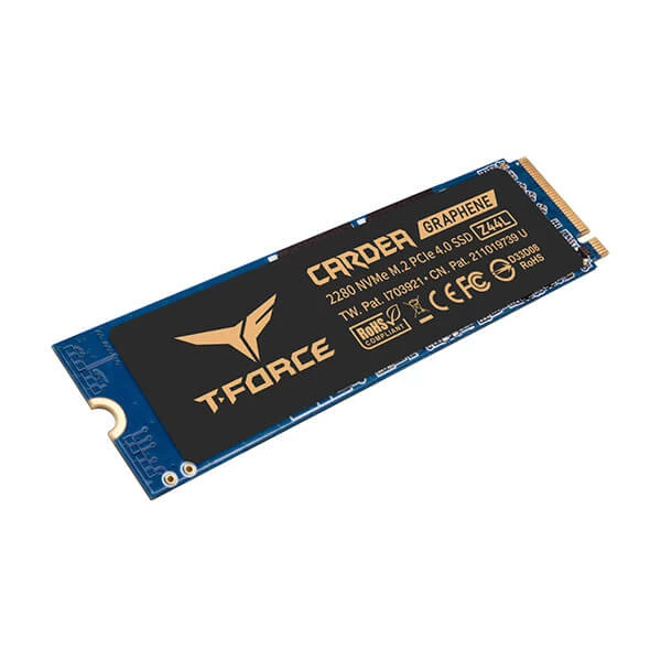 TeamGroup Cardea Z44L 500GB M. NVMe Gen4 Internal SSD - Image 3