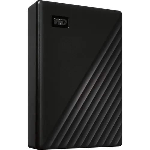 WD 6TB My Passport USB 3.2 Gen 1 External Hard Drive (Black)